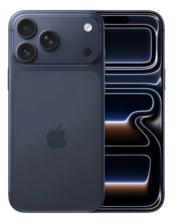 iPhone 17 Pro Max 256GB - Azul -  NOVO