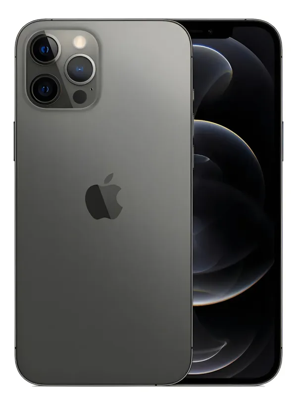 Apple iPhone 12 Pro Max (256 GB) Grafite